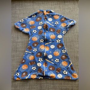 Zipadee Zip Sleep Sack Size Small 3-6 Months